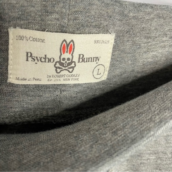 Psycho Bunny Great Men’s Sweatpant - Picture 6 of 7